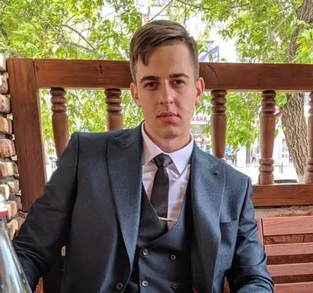 Валерий Громов