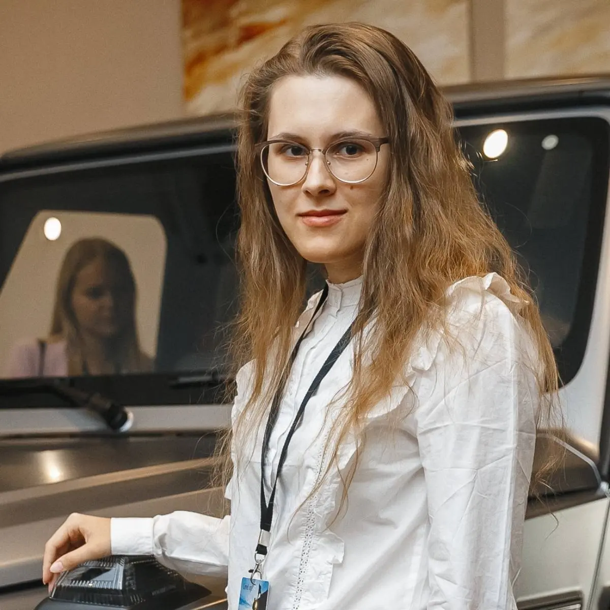 Network member avatar