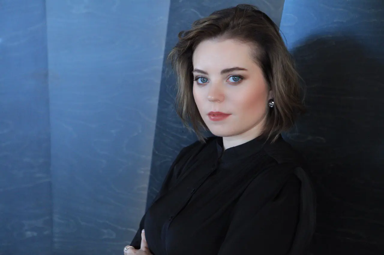 Евгения Шамина