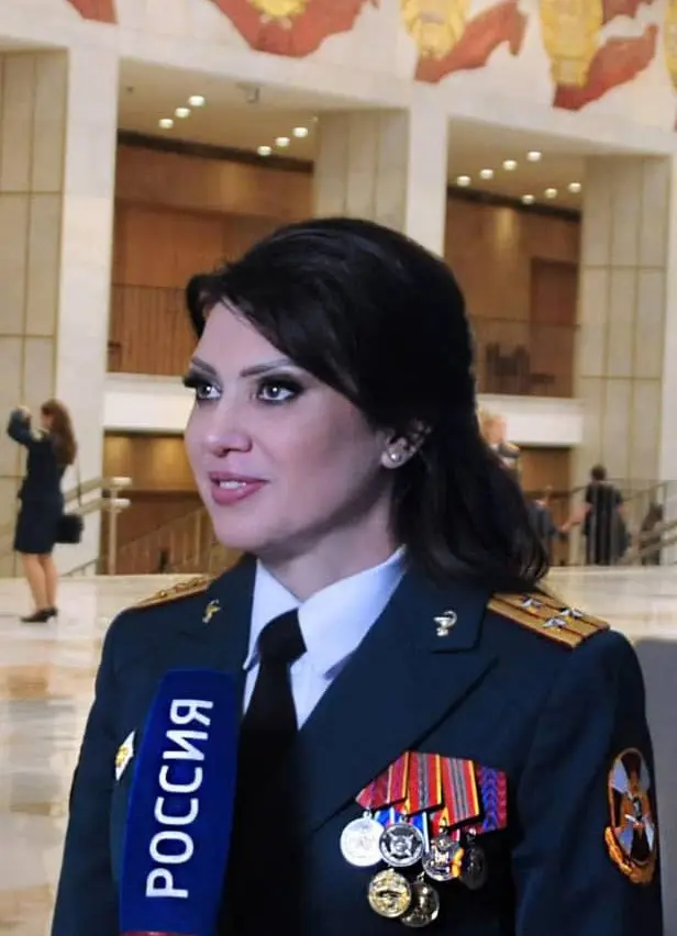 Ольга Кострикова