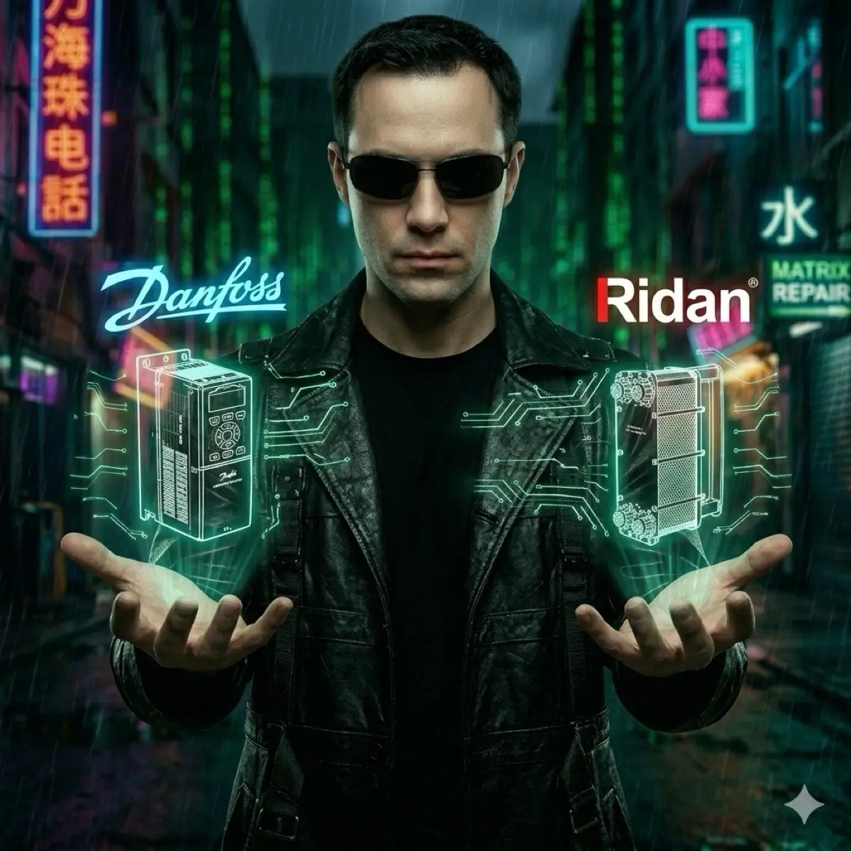 Network member avatar