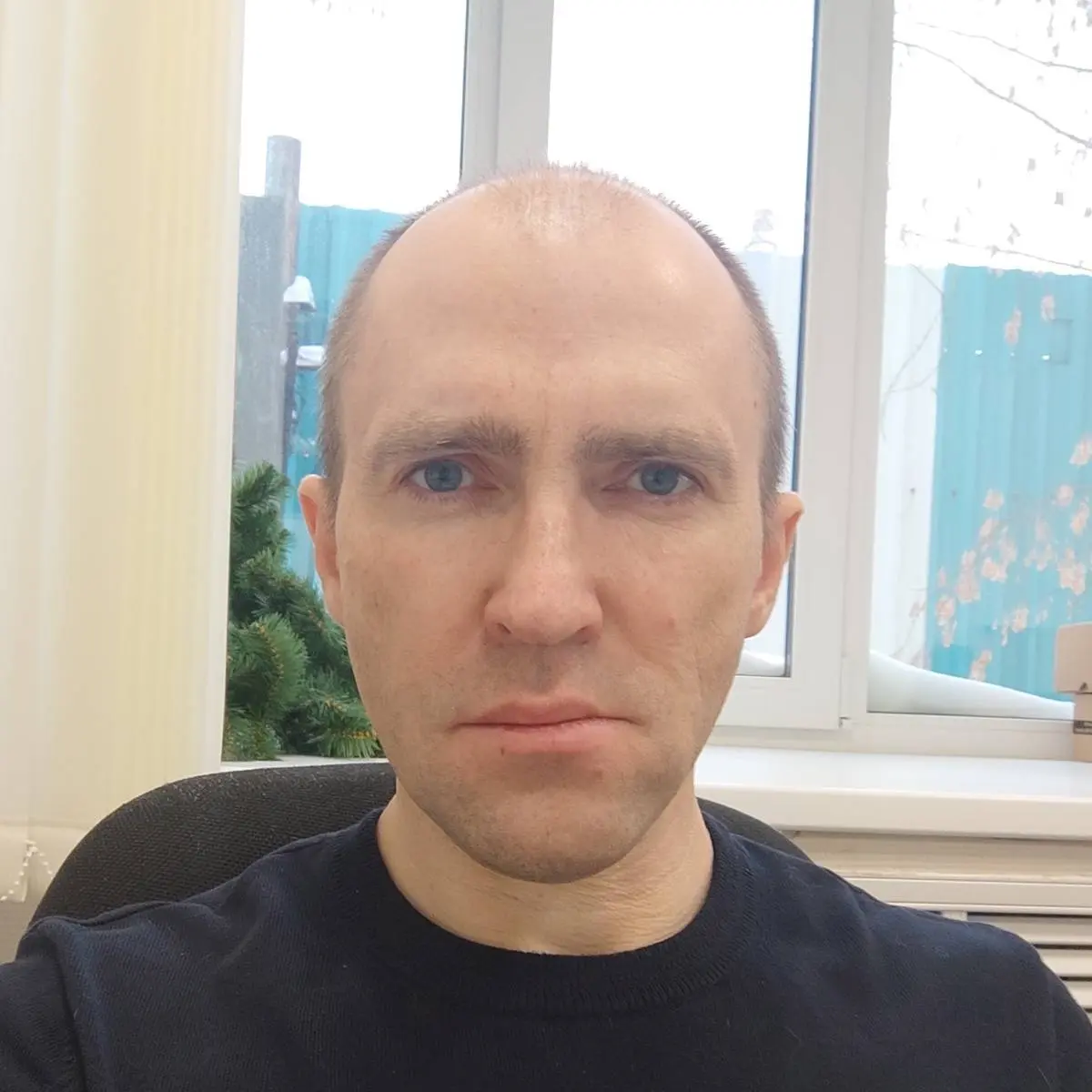 Денис Новосёлов