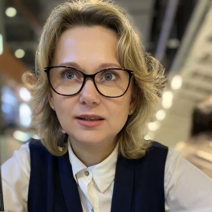 Елена Васильева