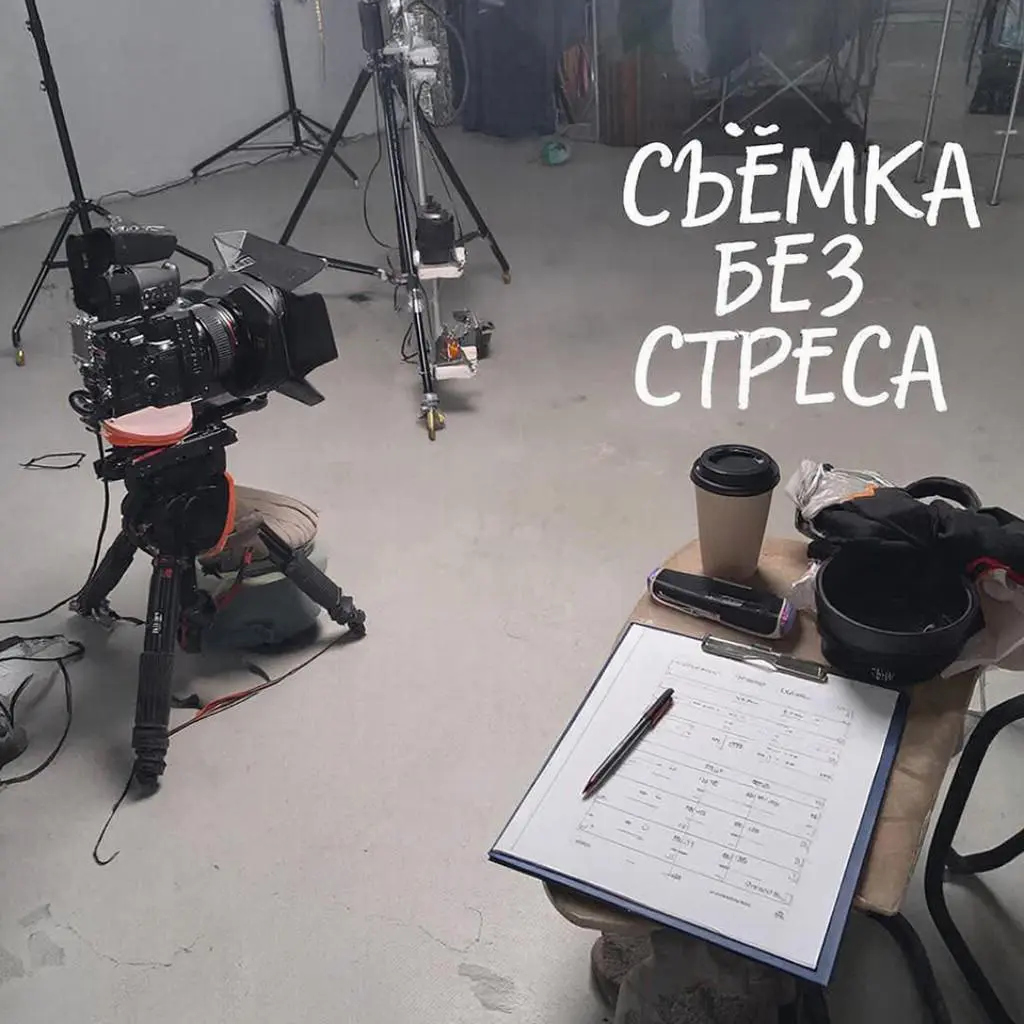 Ваш съёмочный день | Сетка — социальная сеть от hh.ru