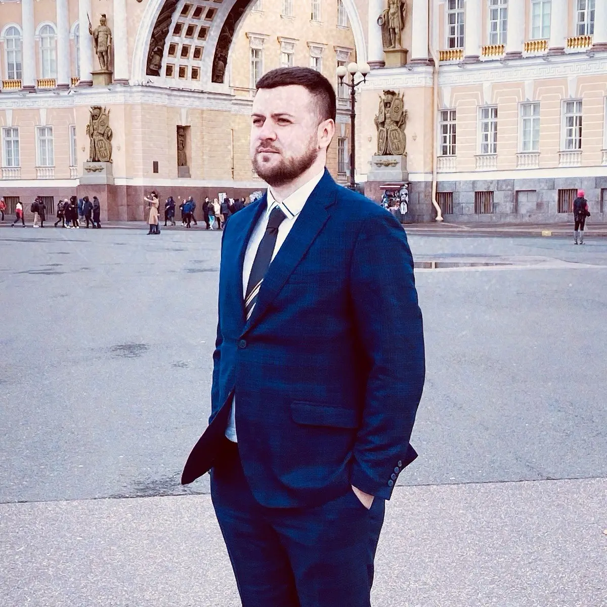 Евгений Козлов | Сетка — социальная сеть от hh.ru