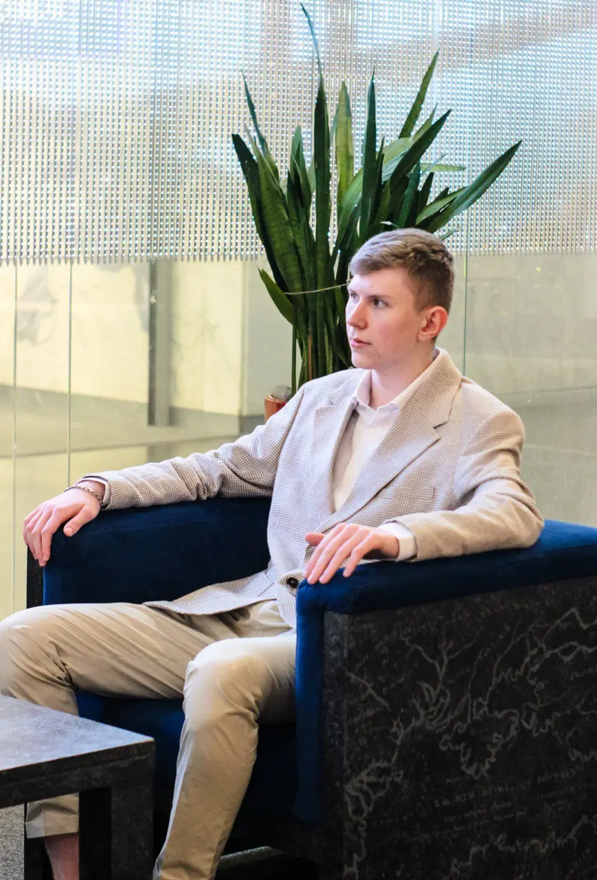 Network member avatar