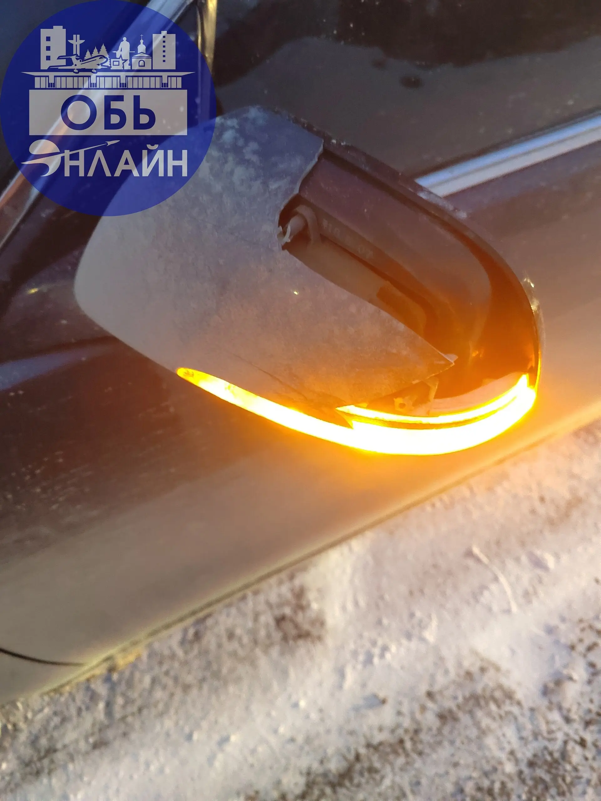 ↗ Ищу водителя голубого авто, который снес мне левое боковое зеркало и скрылся в направлении железнодорожной 16‼️
Это произошло вчера примерно в 7.20-7.25 на улице Калинина д.13 | Сетка — социальная сеть от hh.ru