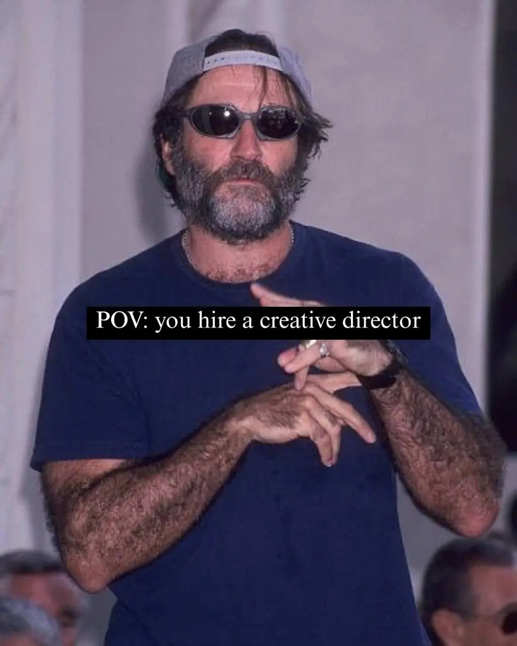 Кто такой креативный директор
В рекламной индустрии есть призвание профессия. Ее еще часто с чем-то путают, это креативный директор | Сетка — социальная сеть от hh.ru