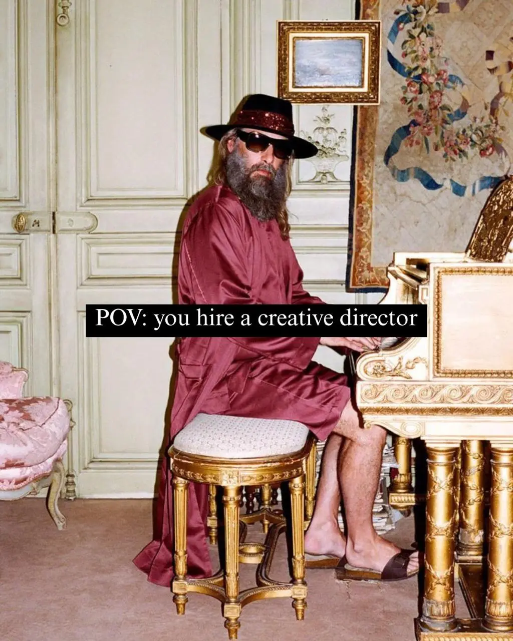 Кто такой креативный директор
В рекламной индустрии есть призвание профессия. Ее еще часто с чем-то путают, это креативный директор | Сетка — социальная сеть от hh.ru