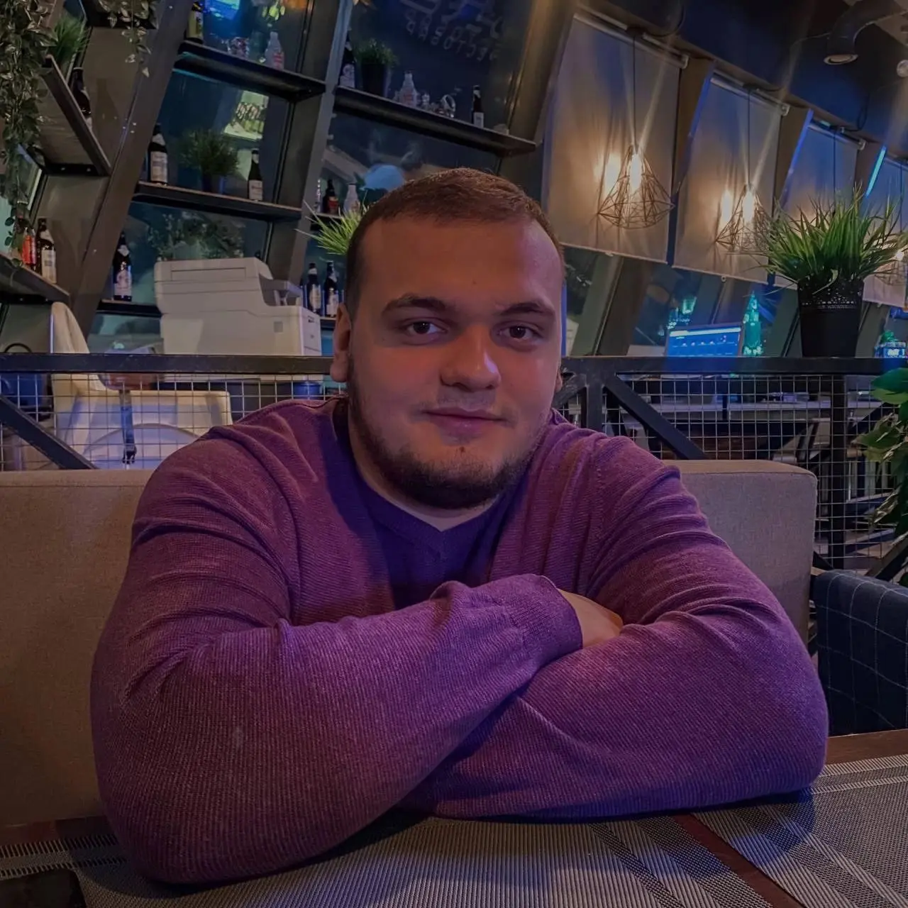 Илья Овчинников