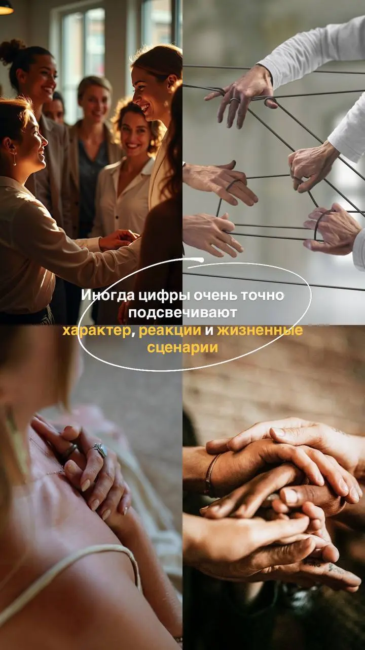 В моем арсенале инструментов пополнение : цифровая психология.
Через этот инструмент я работаю с темой денег и реализации потенциала человека | Сетка — социальная сеть от hh.ru