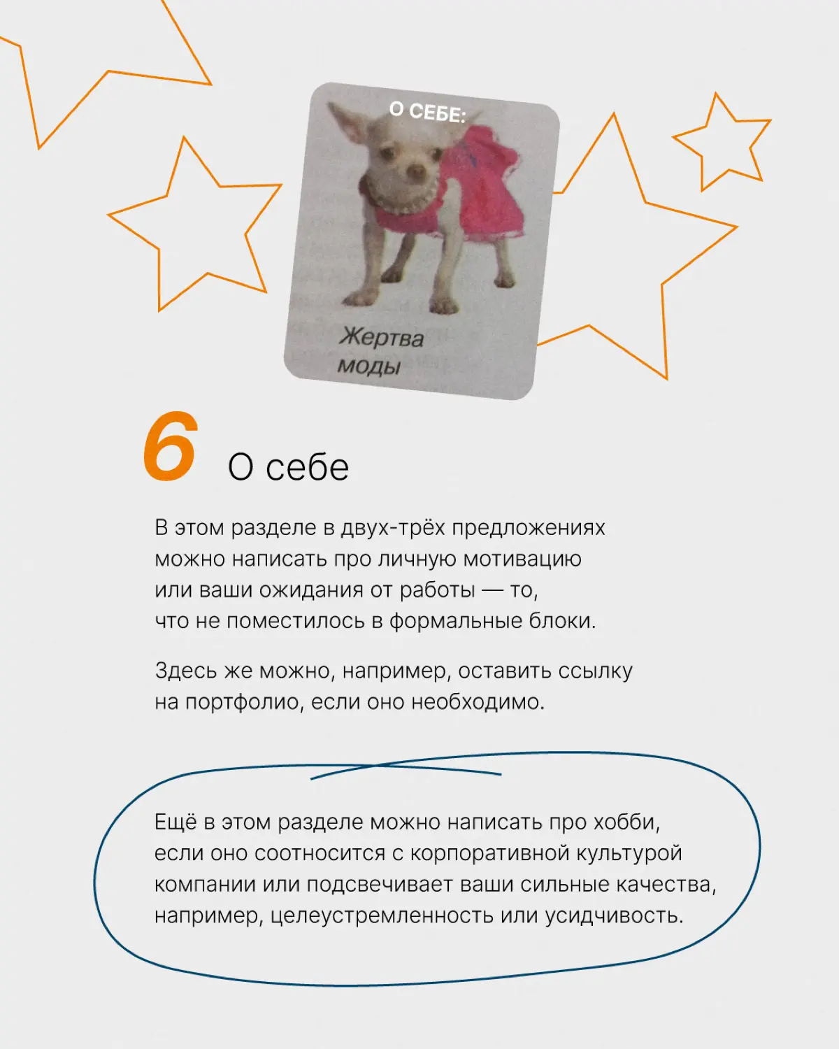 Обновляем резюме: на что стоит обратить внимание 👀 | Сетка — социальная сеть от hh.ru
