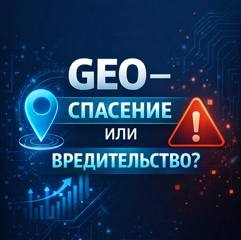 GEO (продвижение через ИИ) - спасение или вредительство? | Сетка — социальная сеть от hh.ru