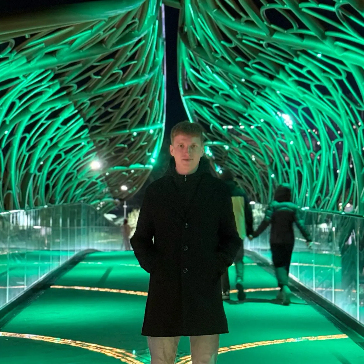 Никита Нечепуренко | Сетка — социальная сеть от hh.ru