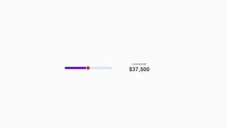Range — пример кастомной стилизации input типа диапазона, реализованный с помощью CSS и JS.
https://codepen.io/lavary/pen/OJbQPXe | Сетка — социальная сеть от hh.ru