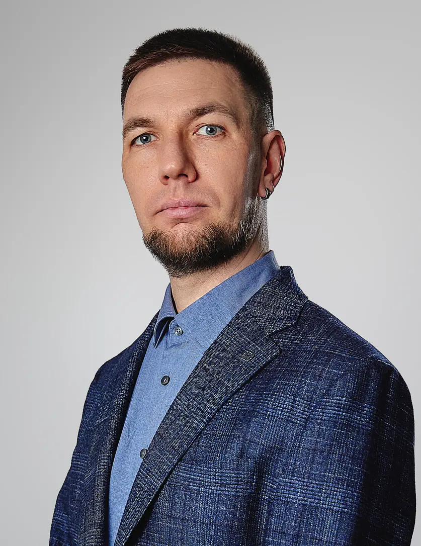 Сергей Остапчук