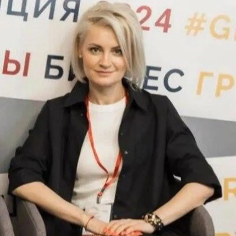 Олеся Постнова