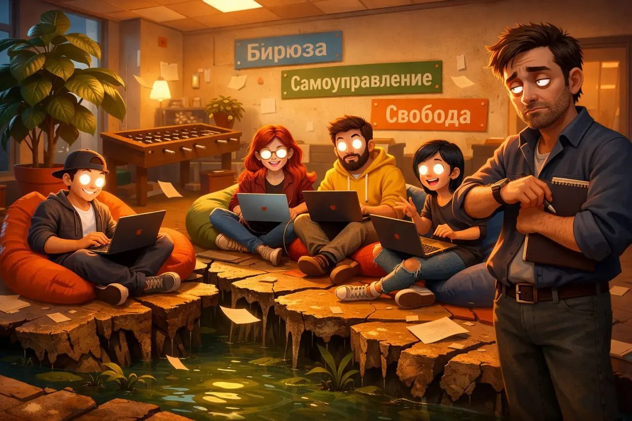 🤔 Правда ли, что менеджеры проектов больше не нужны?
В последнее время всё чаще звучит красивая мысль: менеджеры — пережиток прошлого | Сетка — социальная сеть от hh.ru