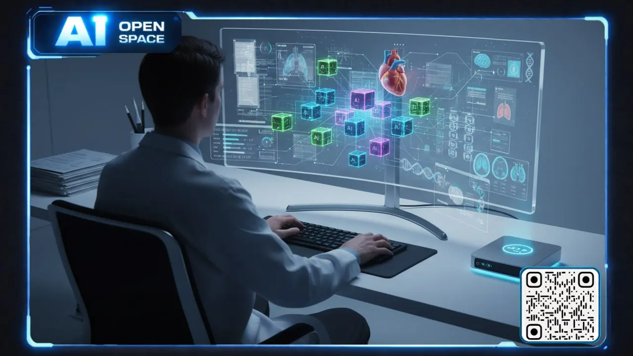 OpenMed: 480+ открытых моделей для медицины
OpenMed выпустил сотни открытых медицинских моделей — теперь клиники, стартапы и исследователи могут строить медицинский NLP без дорогих закрытых API | Сетка — социальная сеть от hh.ru