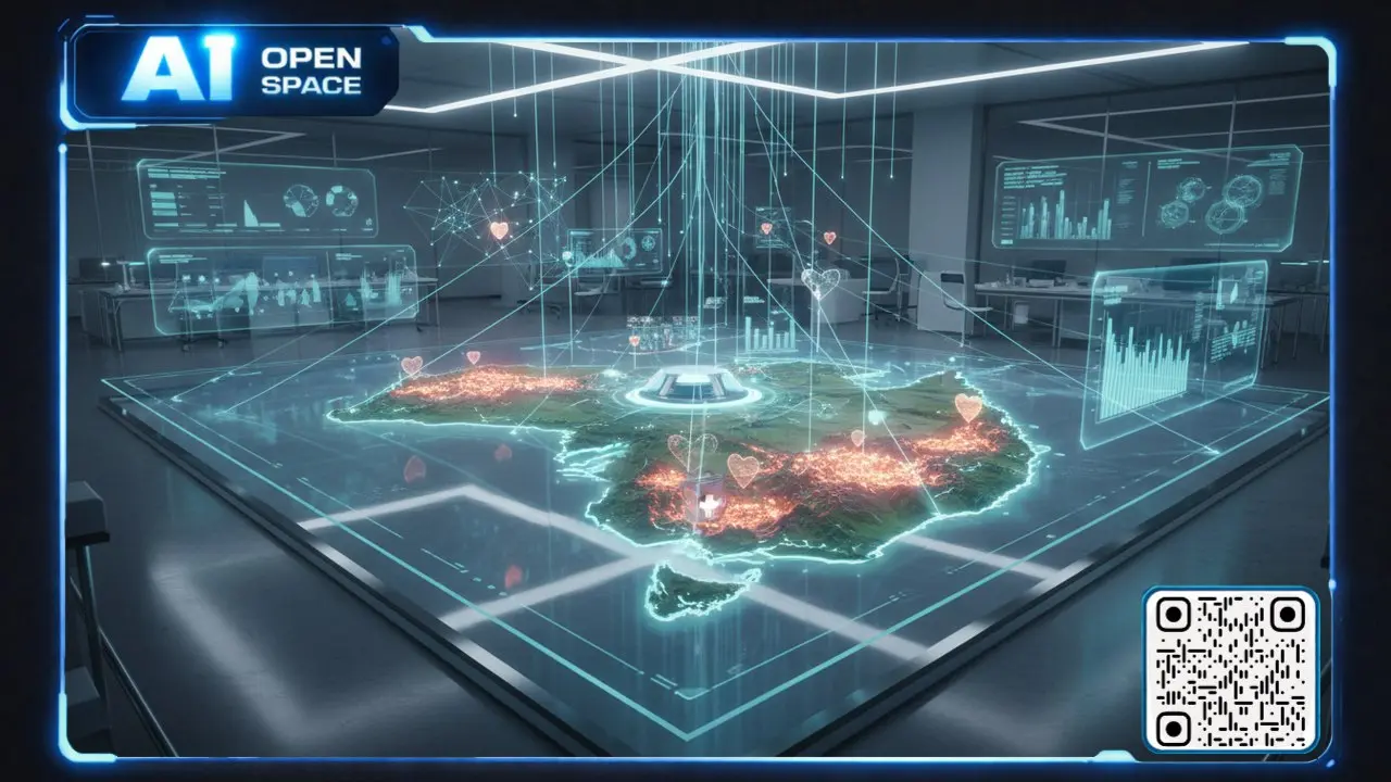 ИИ Google ищет риски инфаркта по данным среды
Google запускает в Австралии программу, где ИИ выявляет скрытые риски сердечных заболеваний в удалённых регионах | Сетка — социальная сеть от hh.ru