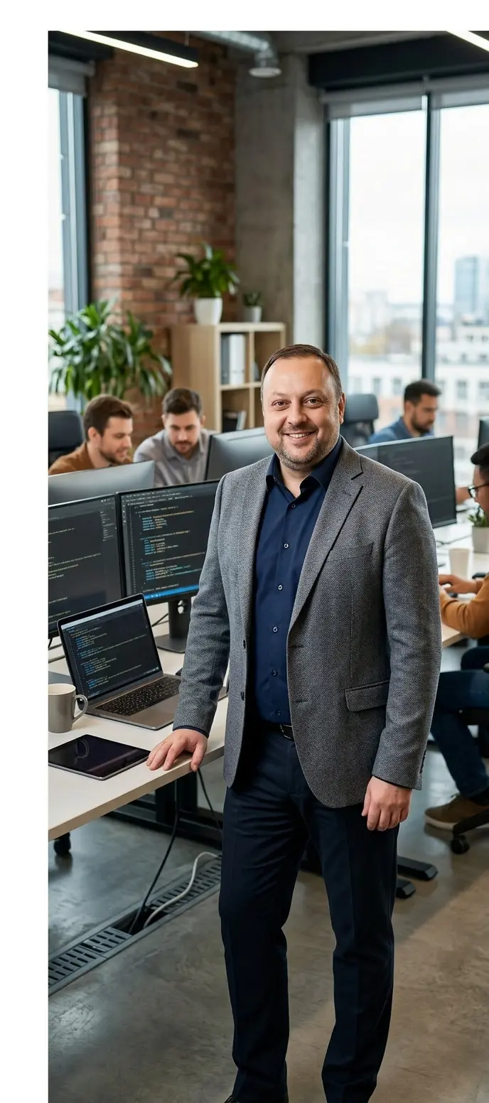 Network member avatar