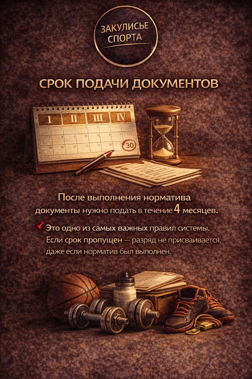 ⁉️Как происходит присвоение спортивных разрядов и сколько они действуют?
Разбираем систему, сроки и правила присвоения разрядов.
#ЗакулисьеСпорта #Разряды | Сетка — социальная сеть от hh.ru