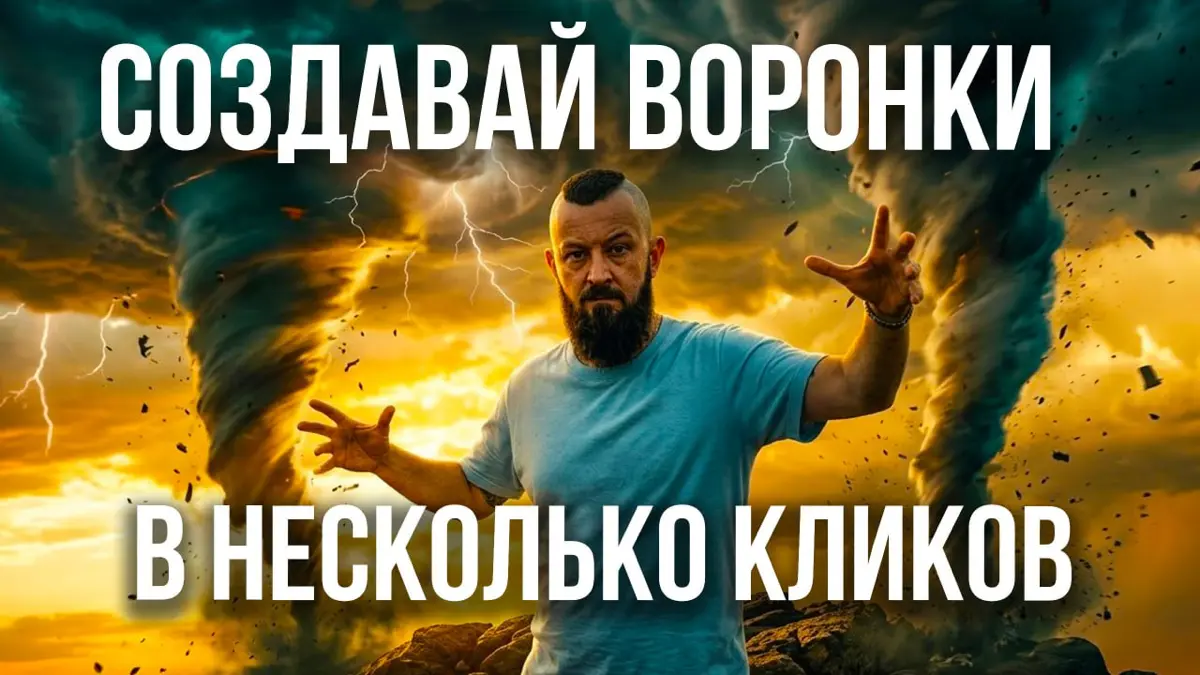Автоворонки в несколько кликов | Сетка — социальная сеть от hh.ru