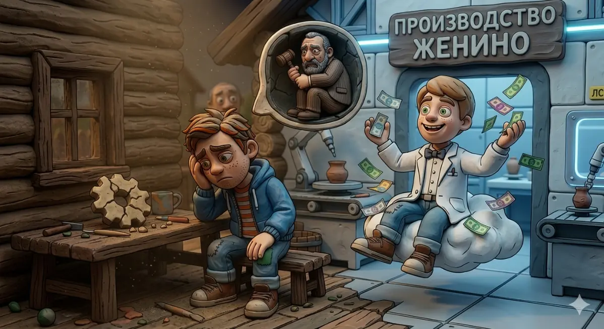 Лучшее – враг хорошего. | Сетка — социальная сеть от hh.ru