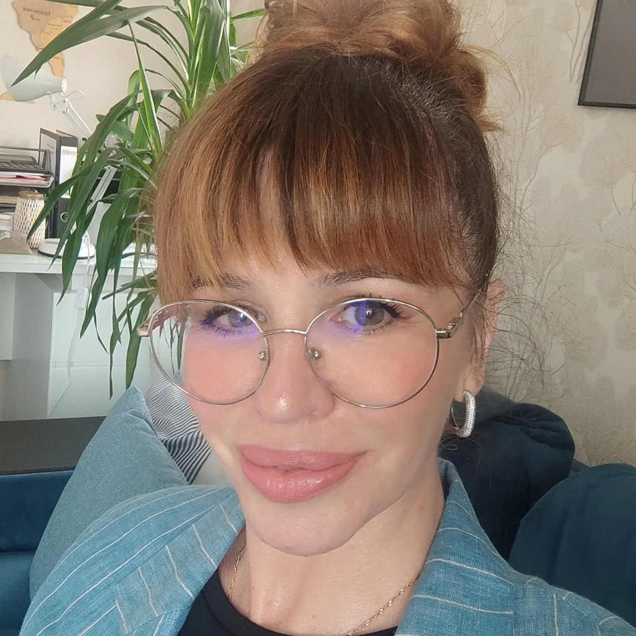 Наталья Казначеева