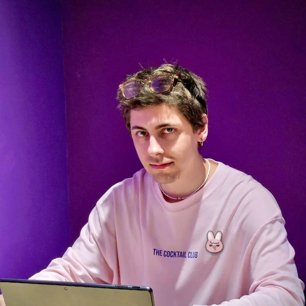 Network member avatar