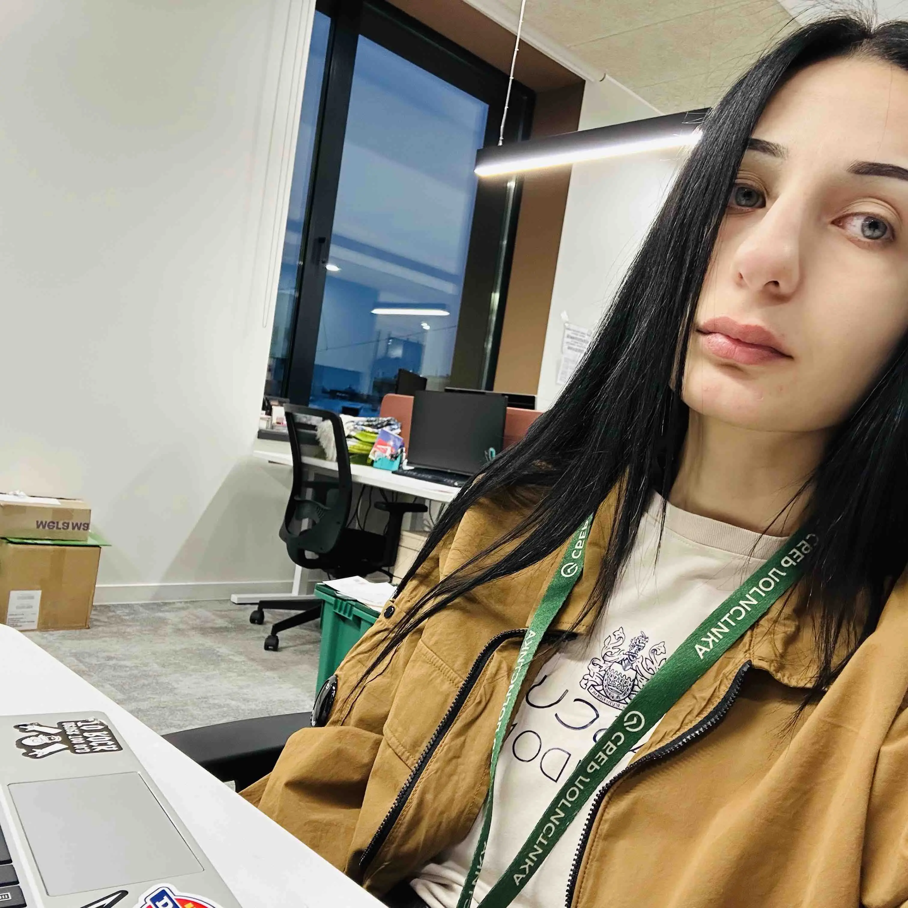 Network member avatar