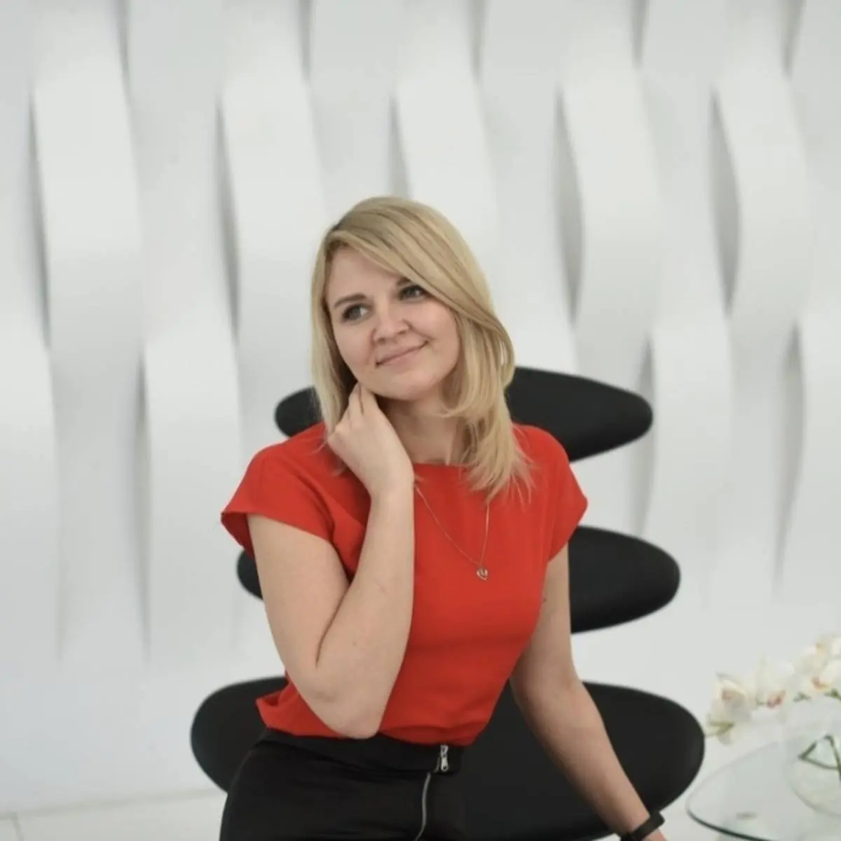 Network member avatar