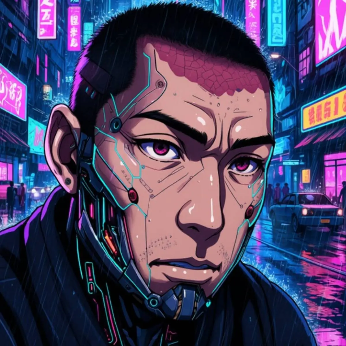 Network member avatar