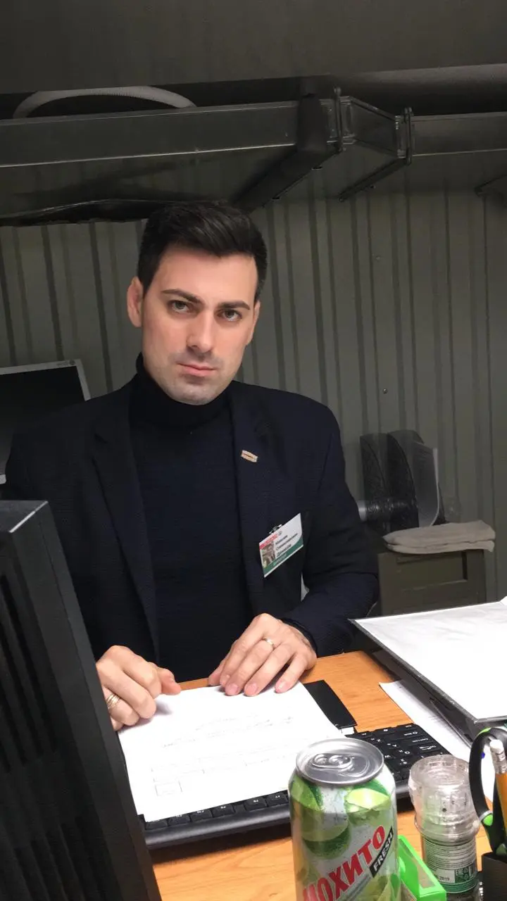 Максим Денисов