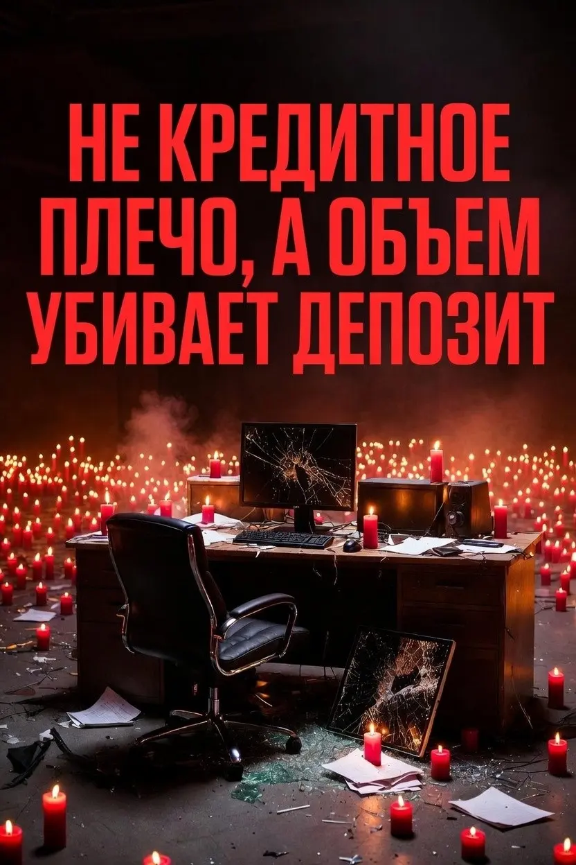 Кредитное плечо: мифы и правда | Сетка — социальная сеть от hh.ru