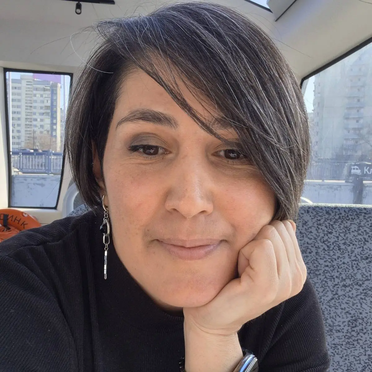 Network member avatar