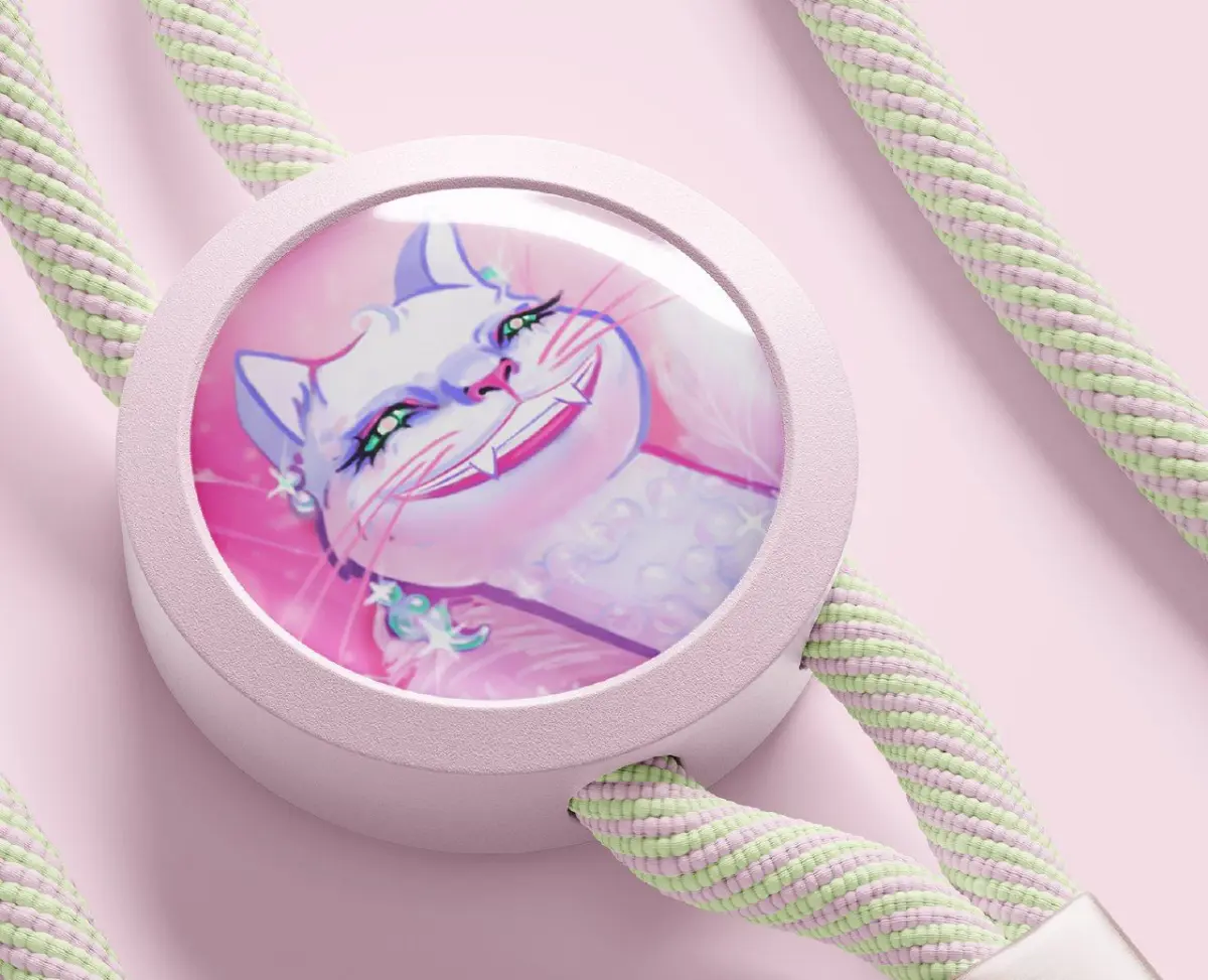 Концепт бренда Муриса | Сетка — социальная сеть от hh.ru