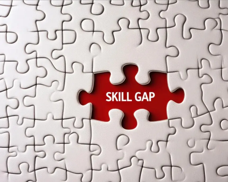 "Skill gap" - давайте разберем, что это | Сетка — социальная сеть от hh.ru