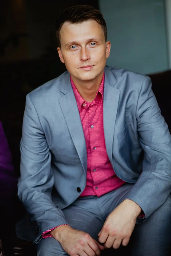 Кирилл Левченко