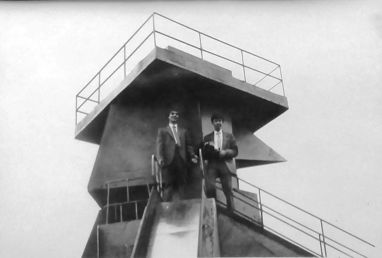 Донецк. Горка Гулливер в Калининском районе. 1987 год | Сетка — социальная сеть от hh.ru