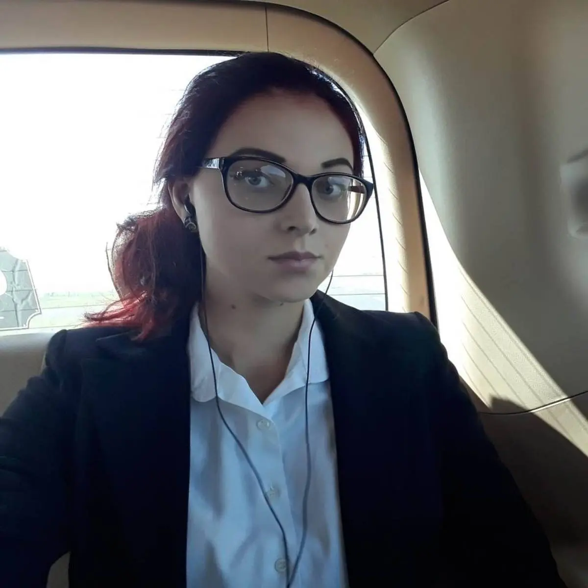 Дарья Лапшина