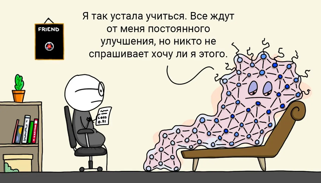 Благодаря ИИ, каждый пятый россиянин экономит половину рабочего дня 🔥
Аналитики Авито Работы выяснили, как россияне используют искусственный интеллект в работе | Сетка — социальная сеть от hh.ru