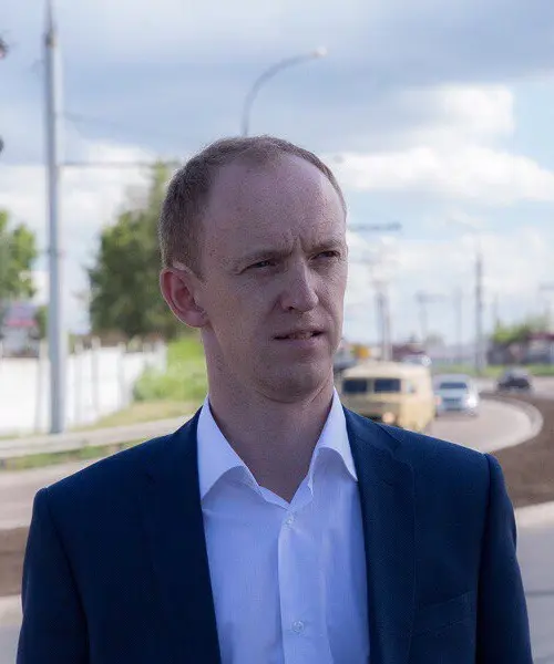 Николай Петров