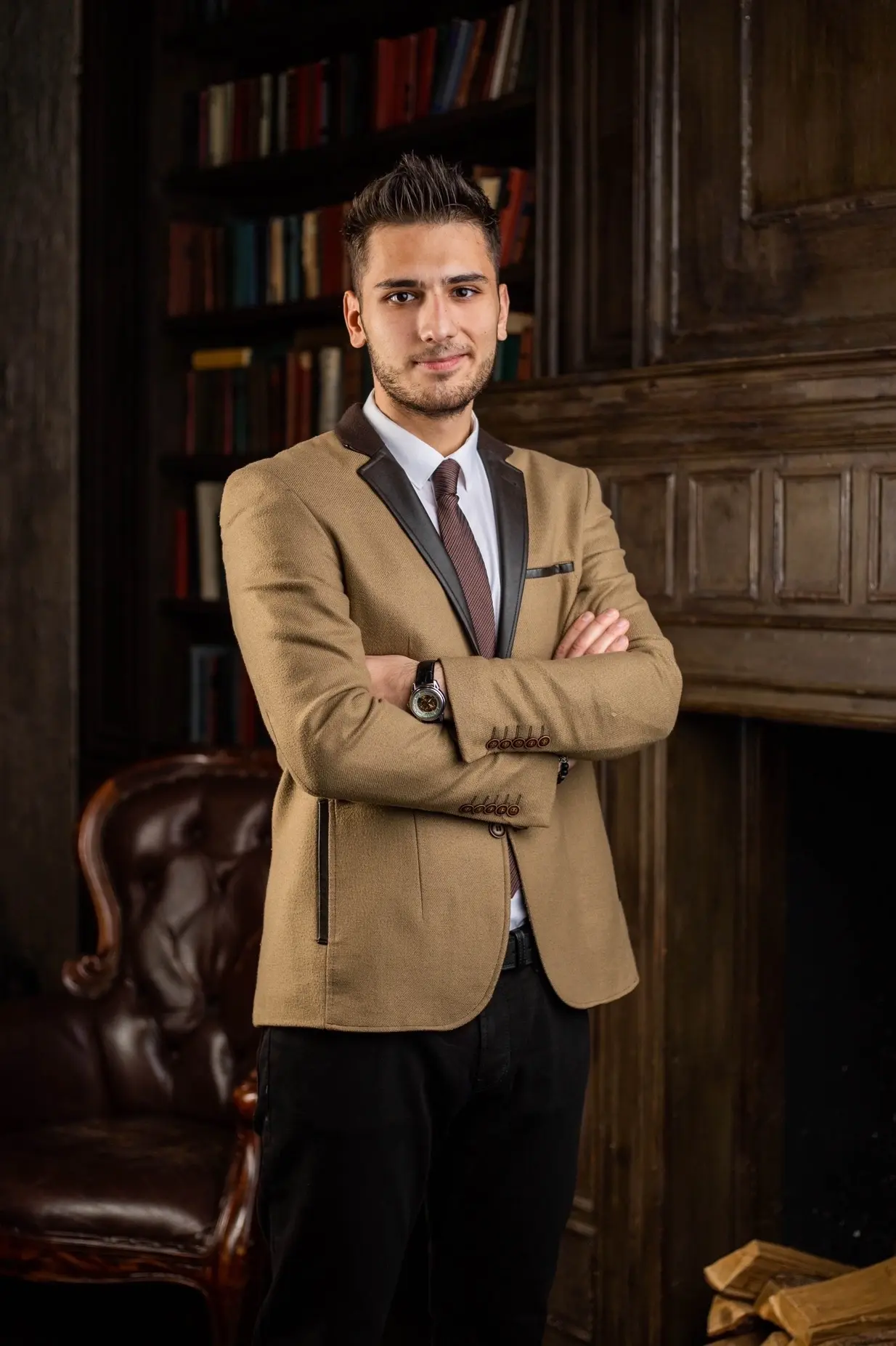 Network member avatar