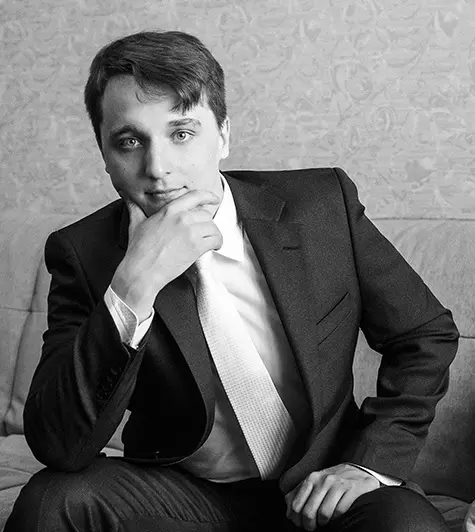 Данил Пешков