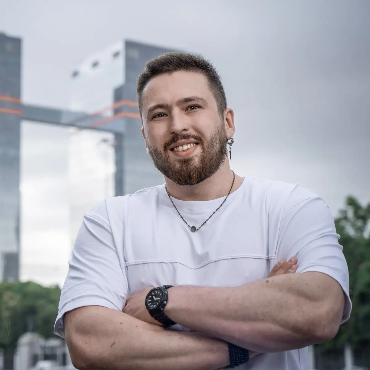 Network member avatar