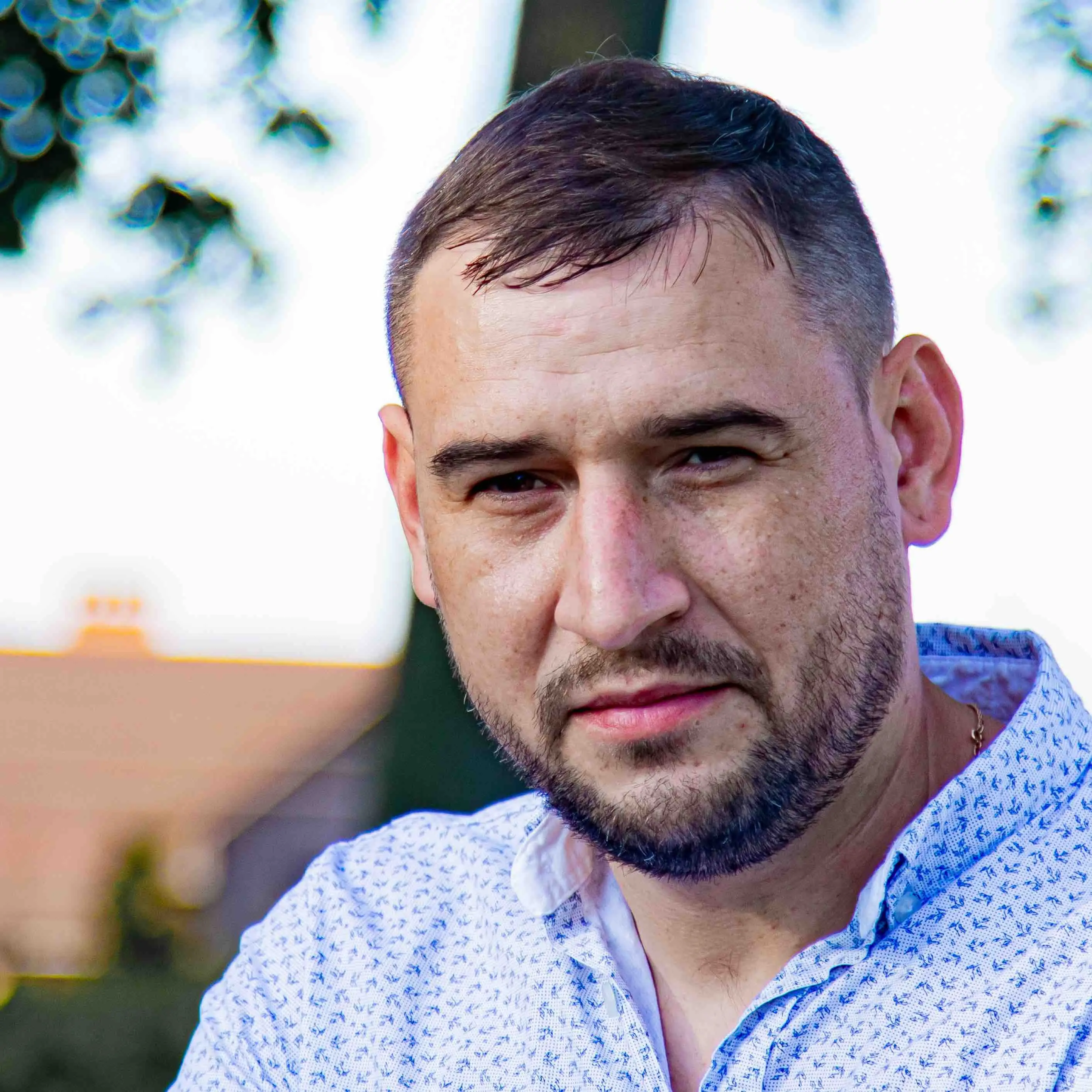 Network member avatar