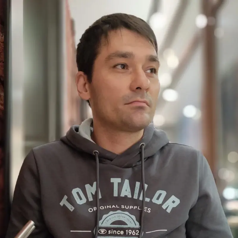 Иван Мороз | Сетка — социальная сеть от hh.ru