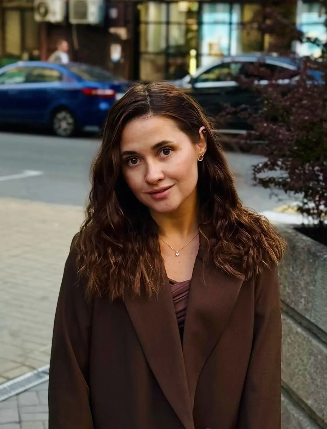 Алина Кудравец | Сетка — социальная сеть от hh.ru