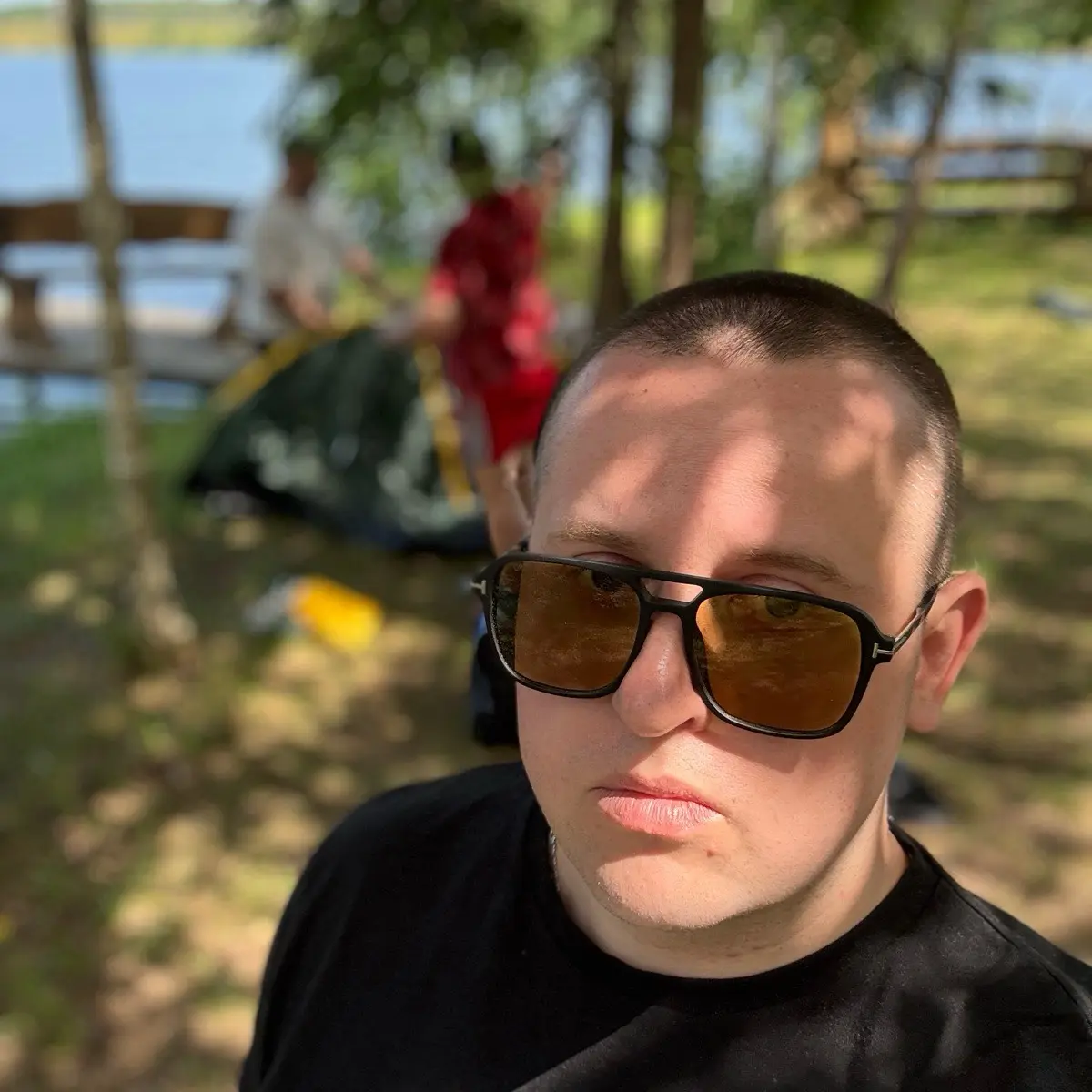 Network member avatar